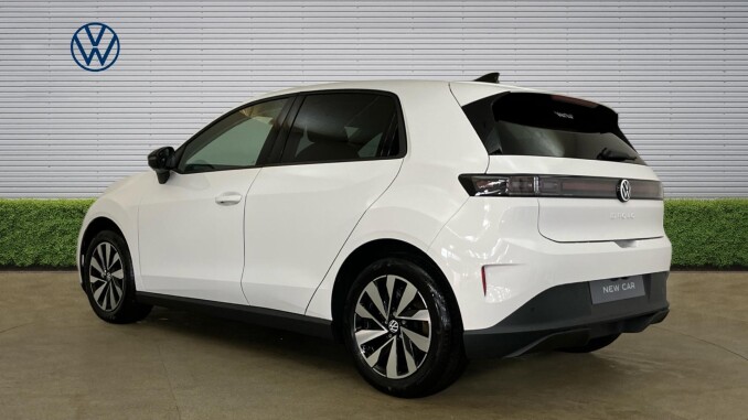 Volkswagen ID.Polo 155kW Life Launch Edition 52kWh 5dr Auto Electric Hatchback - Image 3